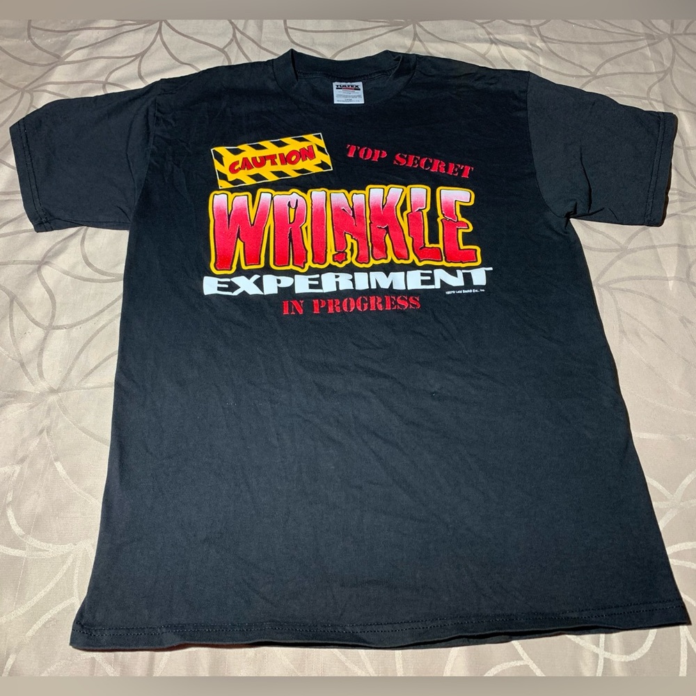 Vintage Tultex T Shirt, Short Sleeves, Mens , Size L